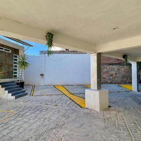 Villa Palaxs Γκουαναχουάτο Εξωτερικό φωτογραφία