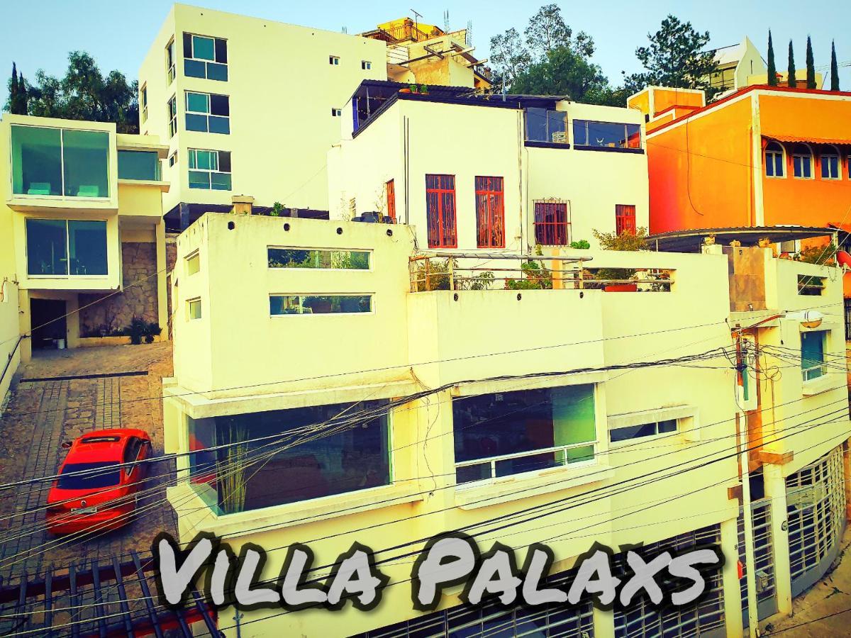 Villa Palaxs Γκουαναχουάτο Εξωτερικό φωτογραφία