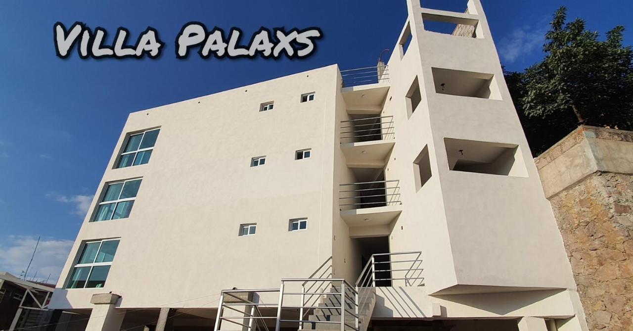 Villa Palaxs Γκουαναχουάτο Εξωτερικό φωτογραφία