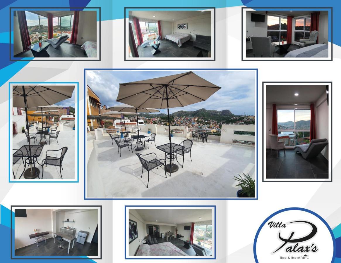 Villa Palaxs Γκουαναχουάτο Εξωτερικό φωτογραφία