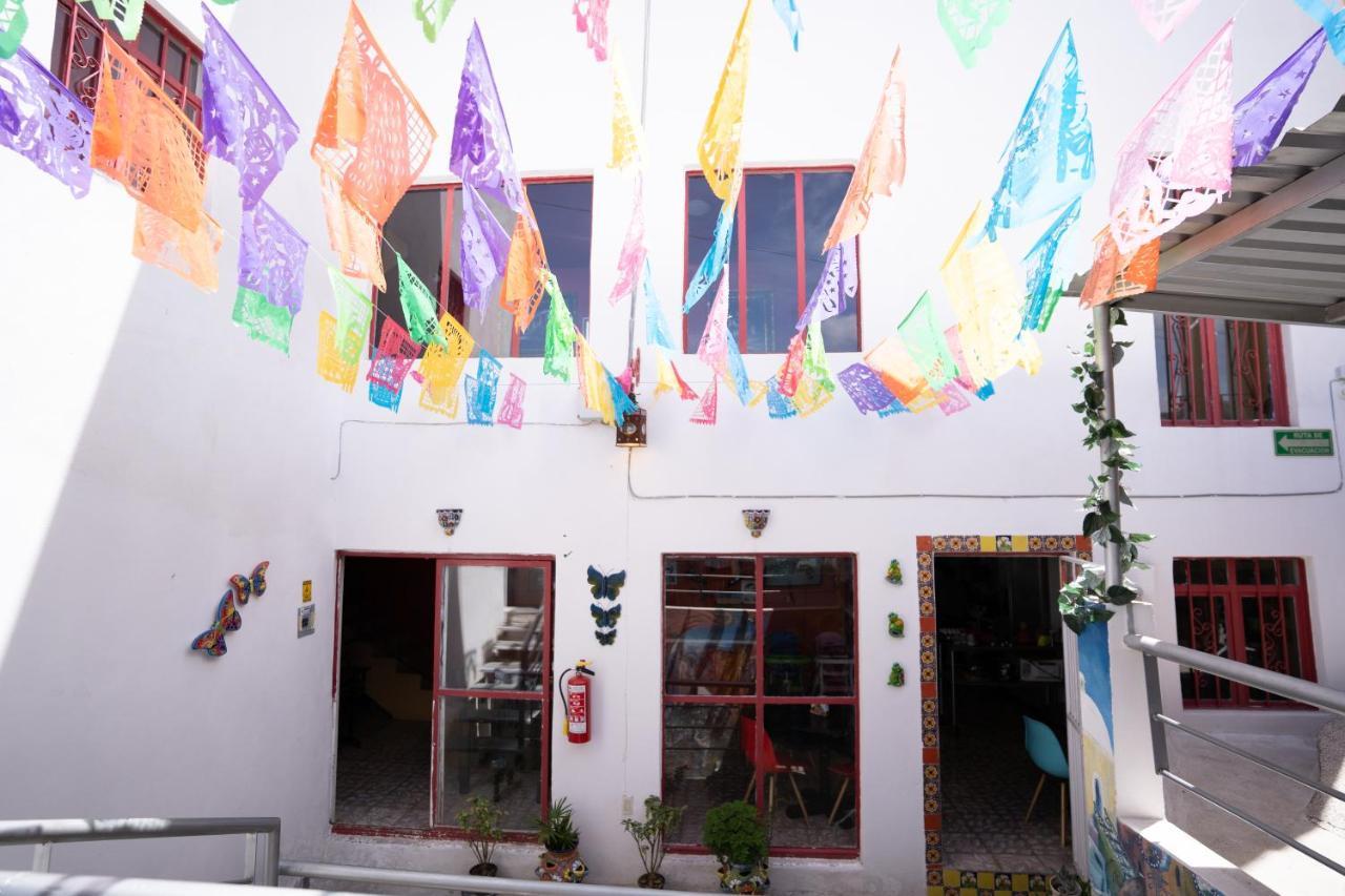 Villa Palaxs Γκουαναχουάτο Εξωτερικό φωτογραφία
