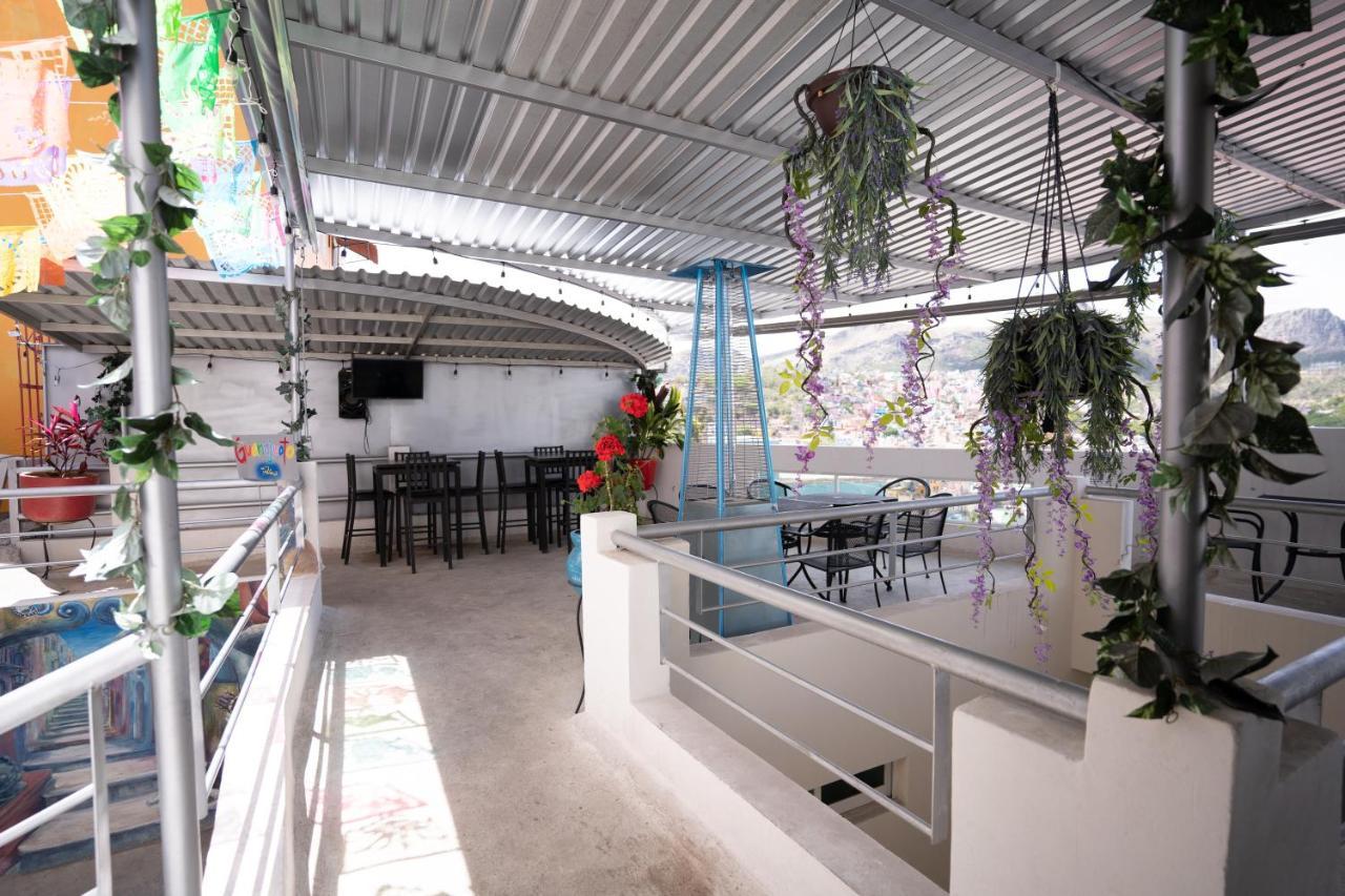 Villa Palaxs Γκουαναχουάτο Εξωτερικό φωτογραφία