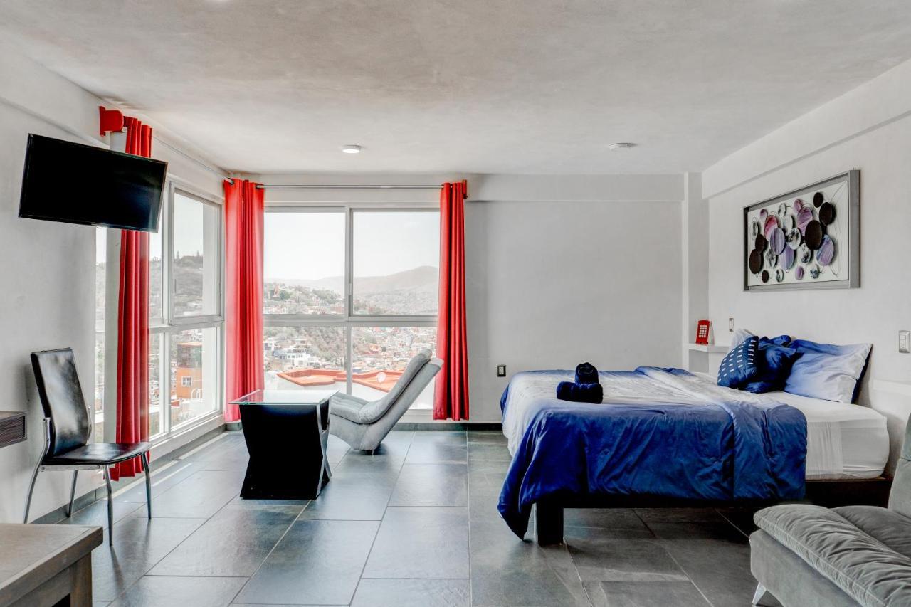 Villa Palaxs Γκουαναχουάτο Εξωτερικό φωτογραφία