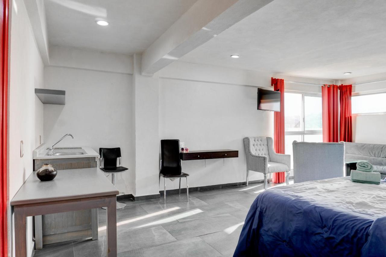 Villa Palaxs Γκουαναχουάτο Εξωτερικό φωτογραφία