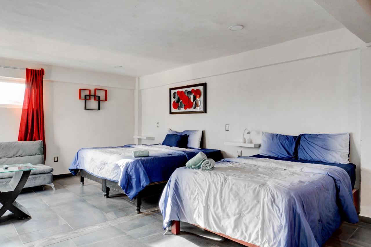 Villa Palaxs Γκουαναχουάτο Εξωτερικό φωτογραφία