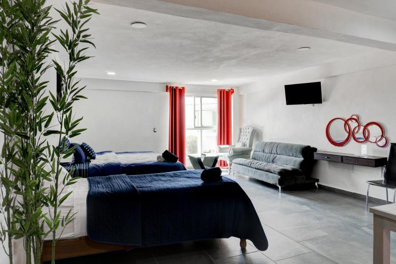 Villa Palaxs Γκουαναχουάτο Εξωτερικό φωτογραφία