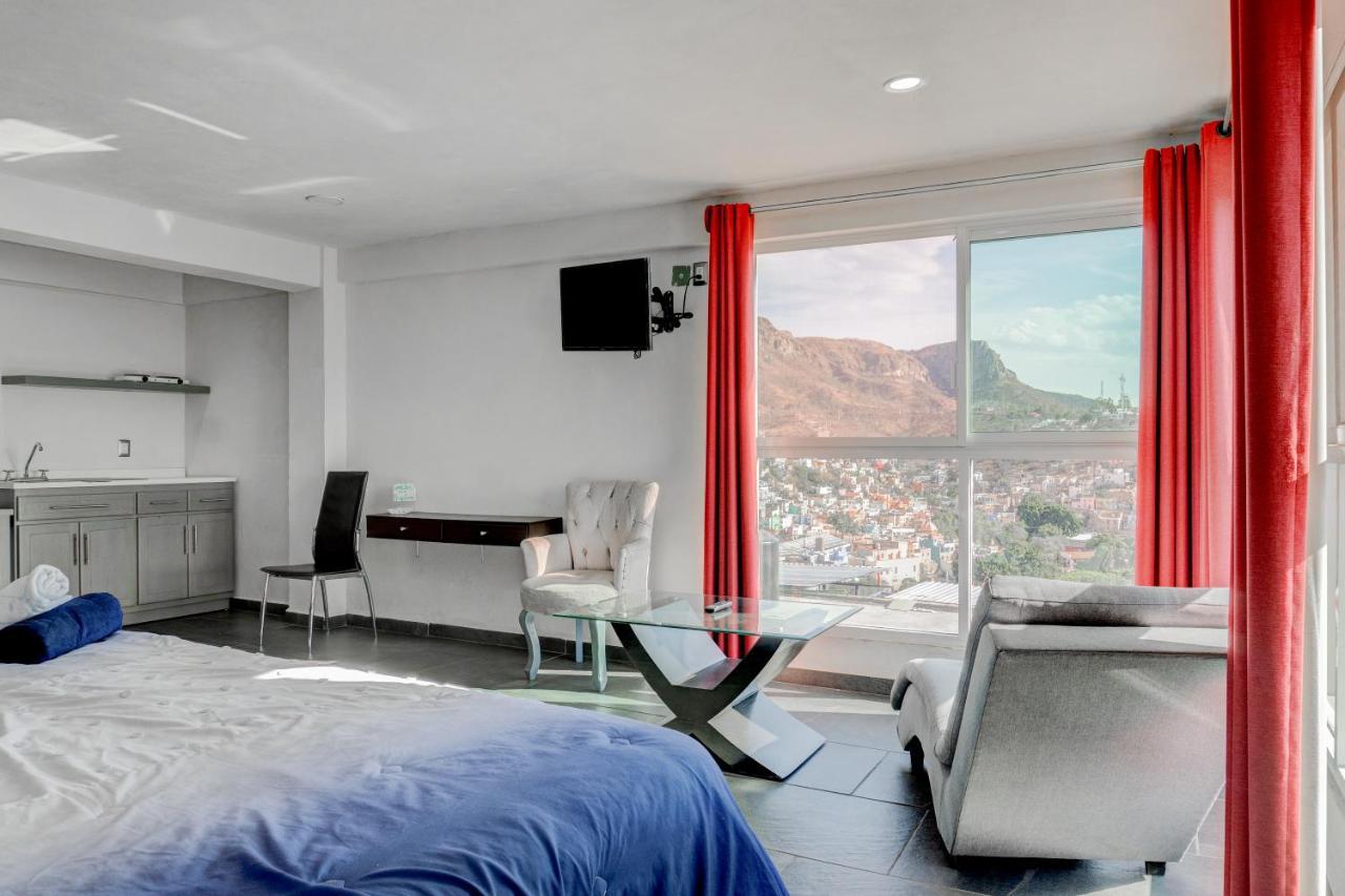 Villa Palaxs Γκουαναχουάτο Εξωτερικό φωτογραφία